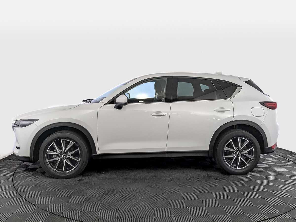 Купить Mazda CX-5, 2017, 51 617 км, фото №8