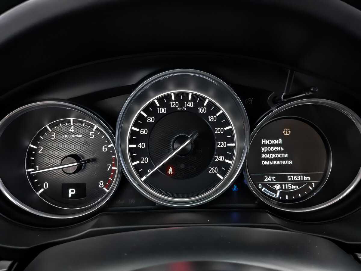 Купить Mazda CX-5, 2017, 51 617 км, фото №12