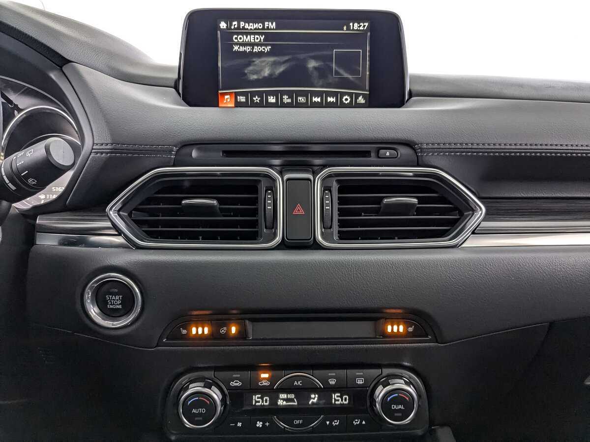 Купить Mazda CX-5, 2017, 51 617 км, фото №13