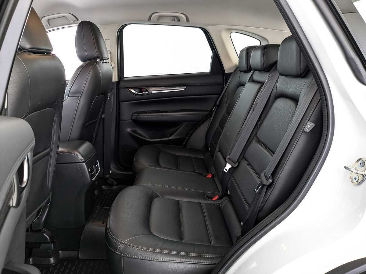 Купить Mazda CX-5, 2017, 51 617 км, фото №14