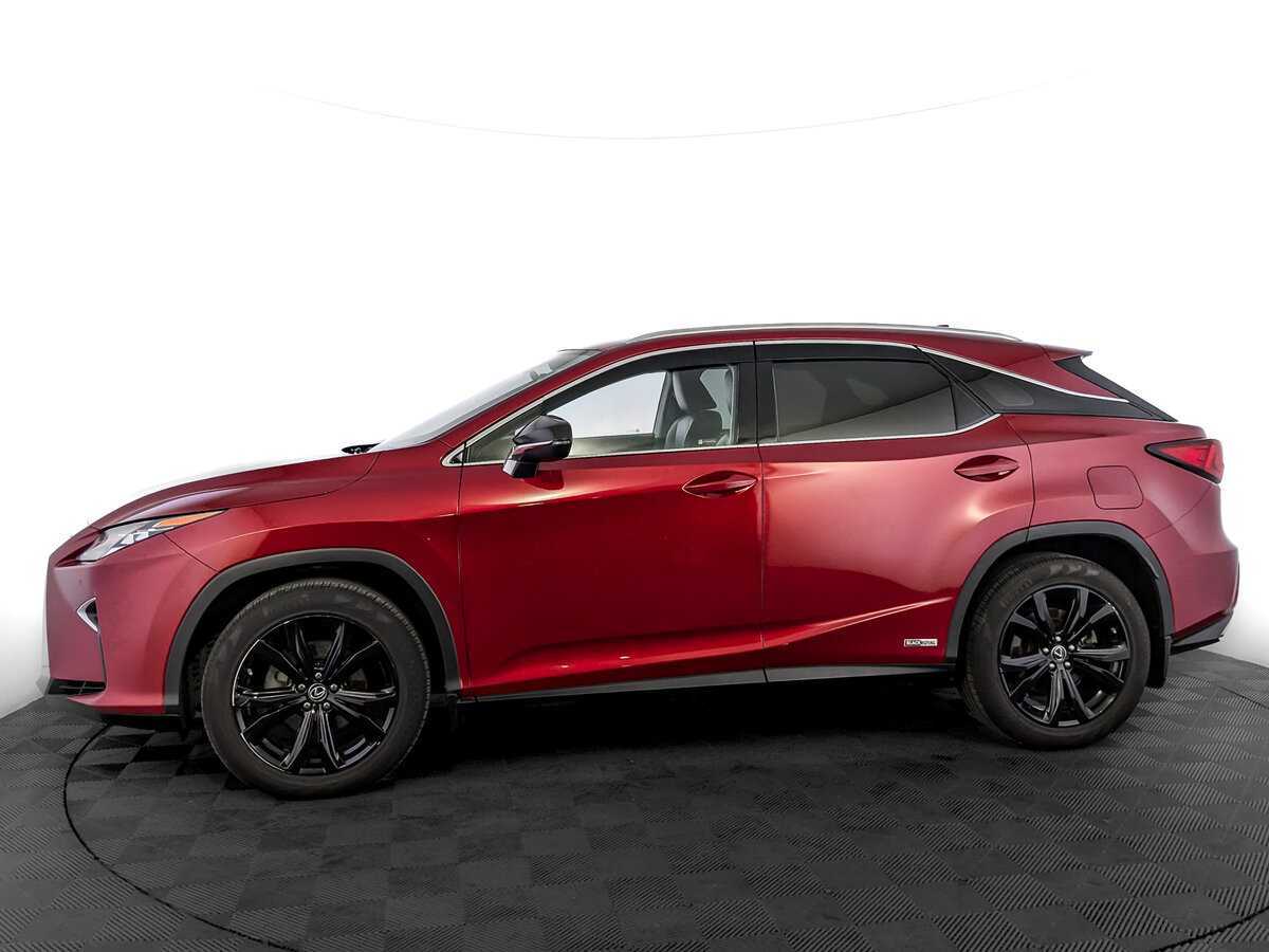 Купить Lexus RX 300, 2019, 151 000 км, фото №8
