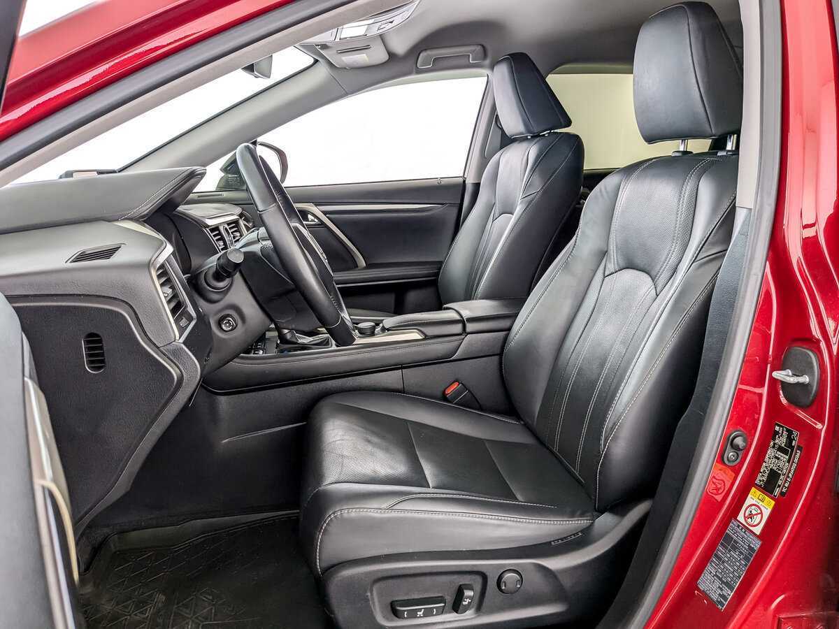 Купить Lexus RX 300, 2019, 151 000 км, фото №16
