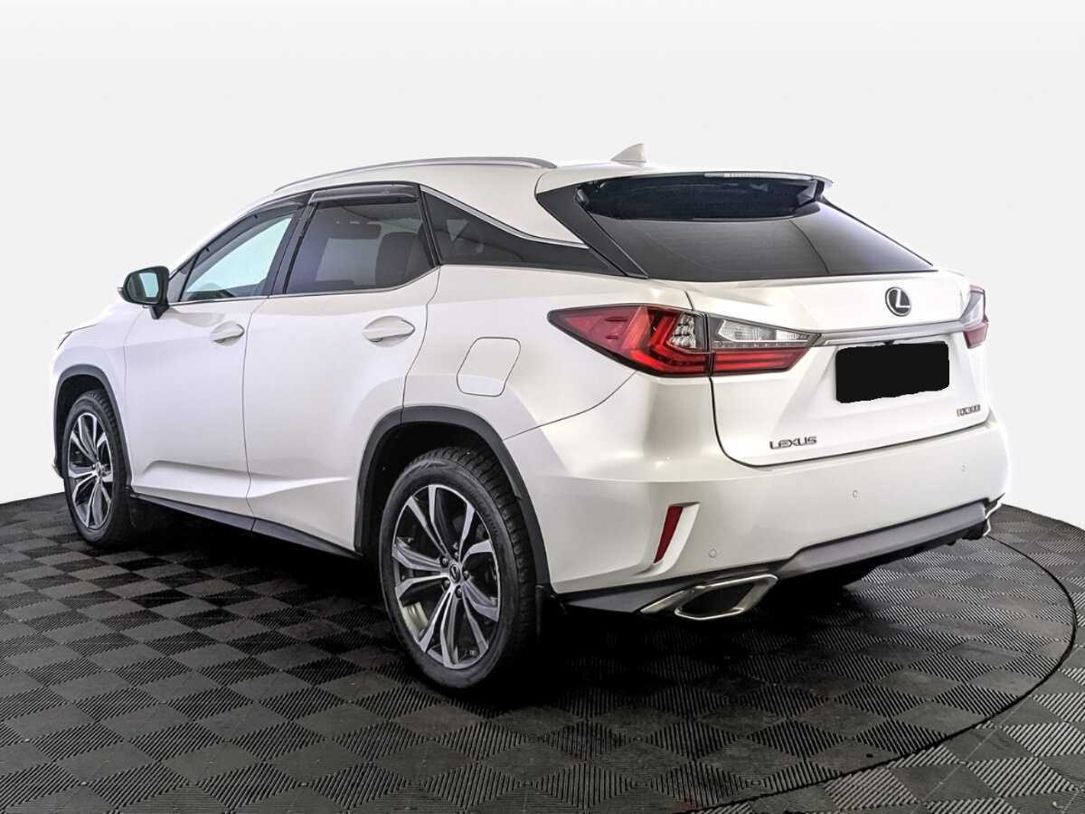 Купить Lexus RX 300, 2018, 58 913 км, фото №7