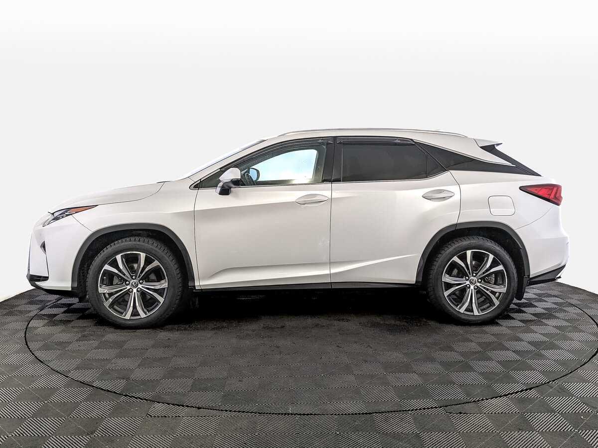 Купить Lexus RX 300, 2018, 58 913 км, фото №8