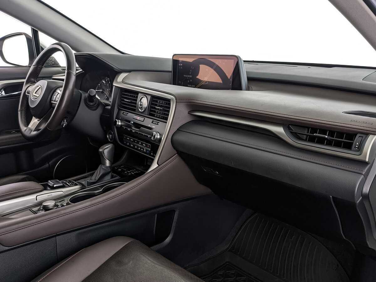 Купить Lexus RX 300, 2018, 58 913 км, фото №9