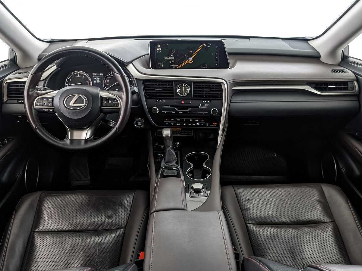 Купить Lexus RX 300, 2018, 58 913 км, фото №10
