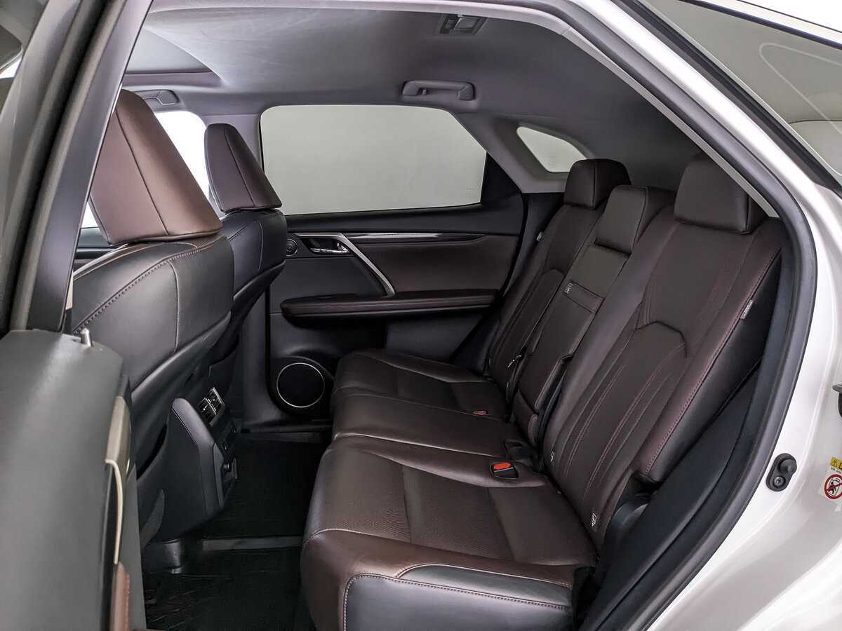 Купить Lexus RX 300, 2018, 58 913 км, фото №14