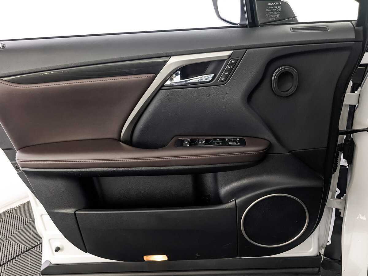 Купить Lexus RX 300, 2018, 58 913 км, фото №15