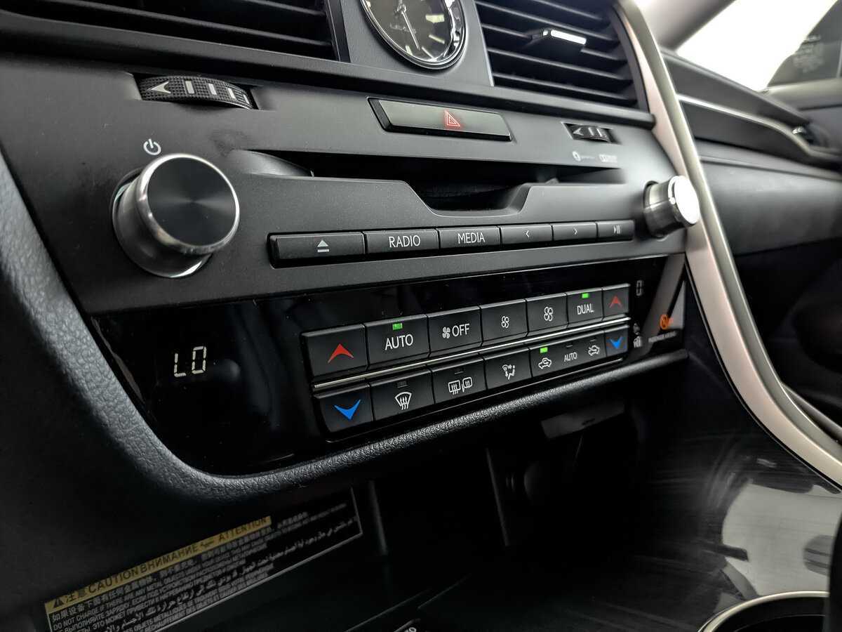 Купить Lexus RX 300, 2018, 58 913 км, фото №17