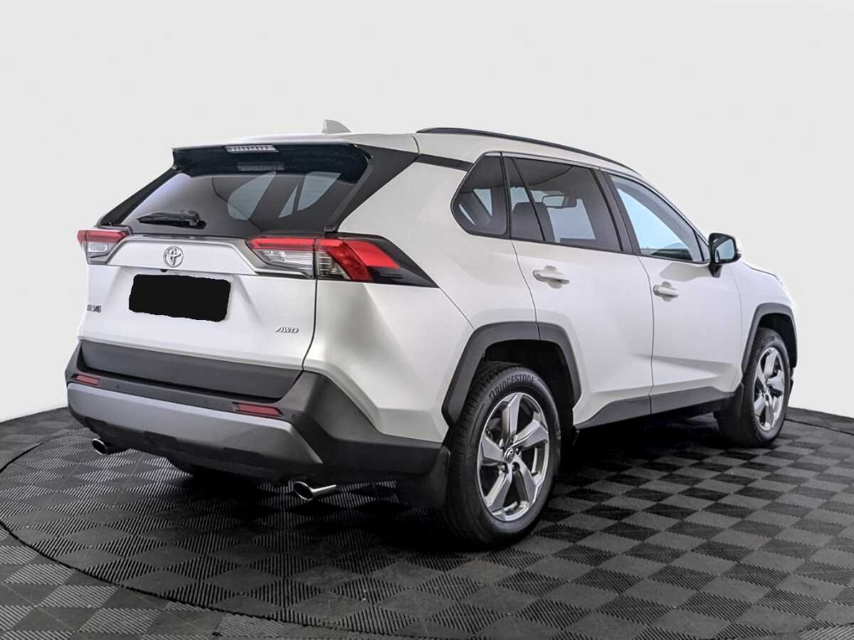 Купить Toyota RAV4, 2021, 21 000 км, фото №5
