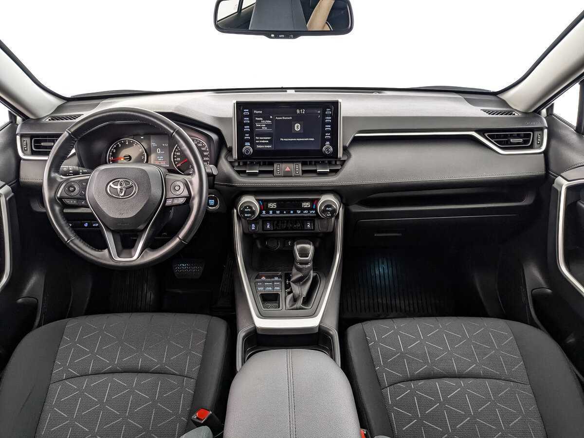 Купить Toyota RAV4, 2021, 21 000 км, фото №10