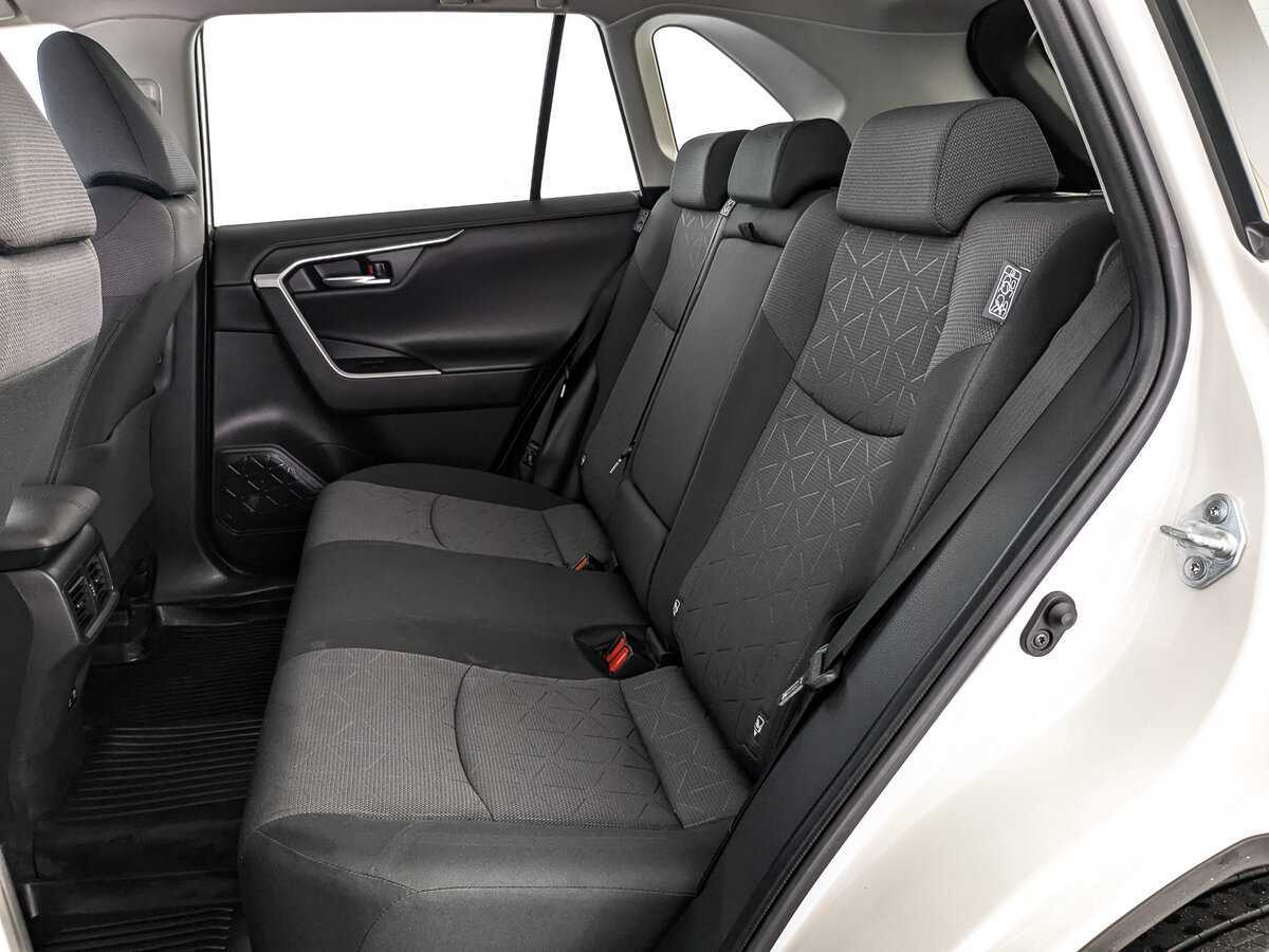 Купить Toyota RAV4, 2021, 21 000 км, фото №14