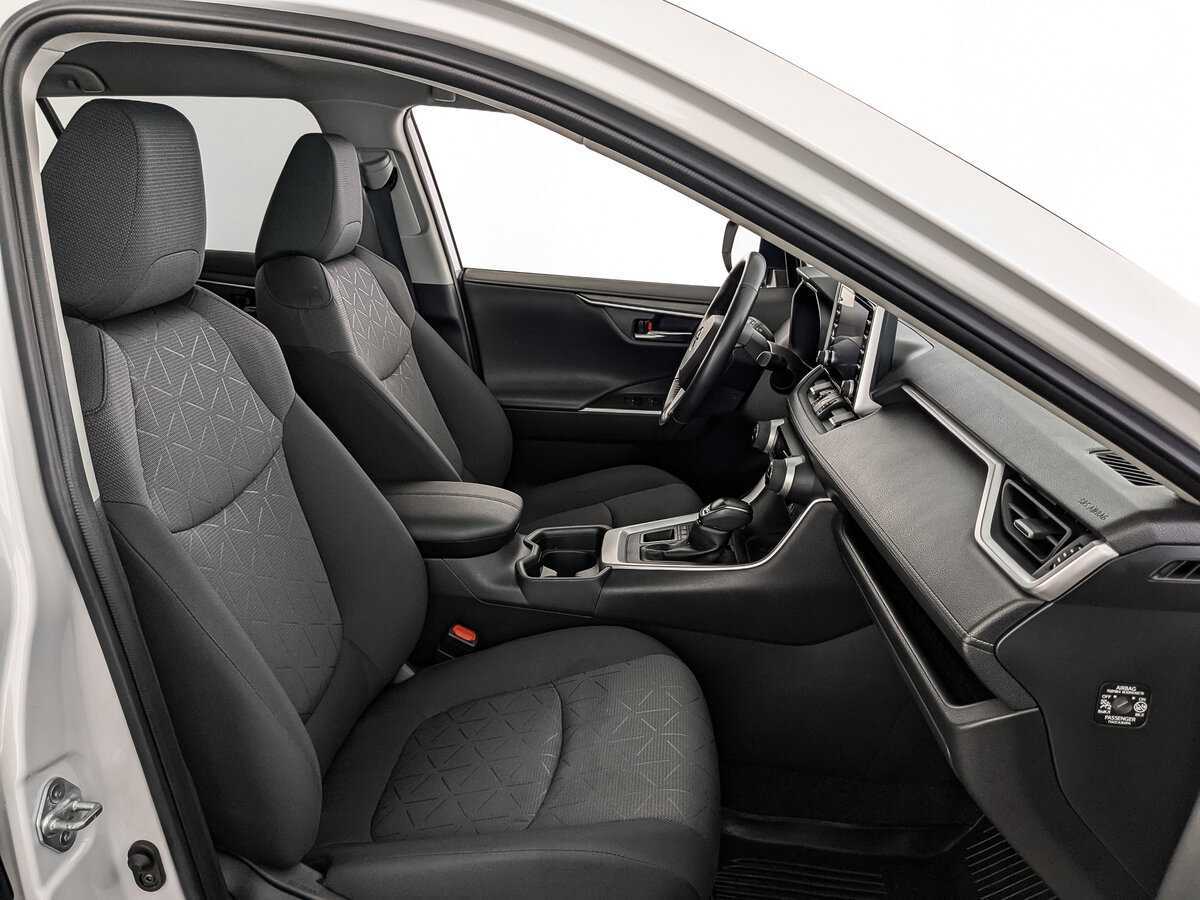 Купить Toyota RAV4, 2021, 21 000 км, фото №20