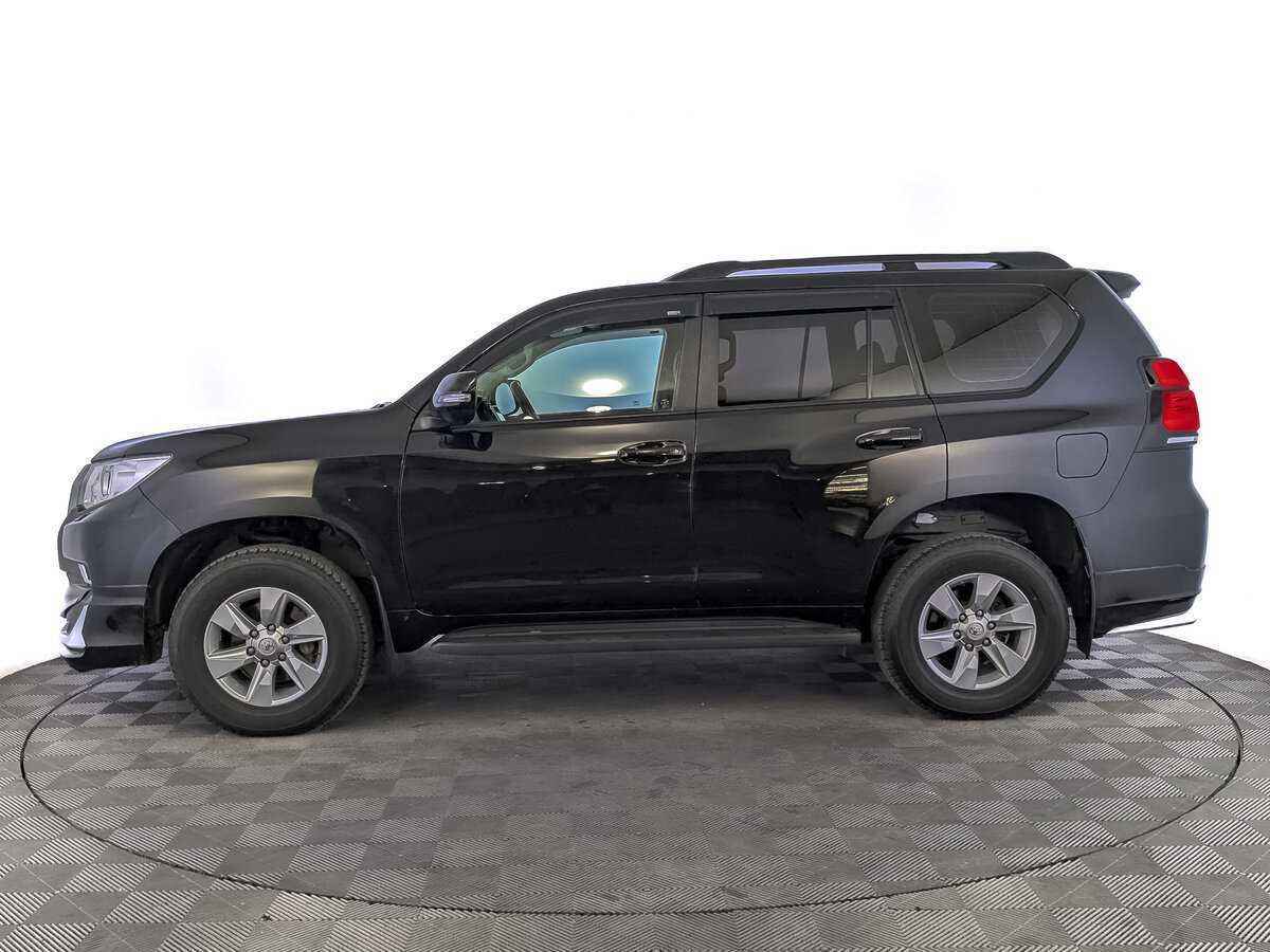 Купить Toyota Land Cruiser Prado, 2020, 38 964 км, фото №8