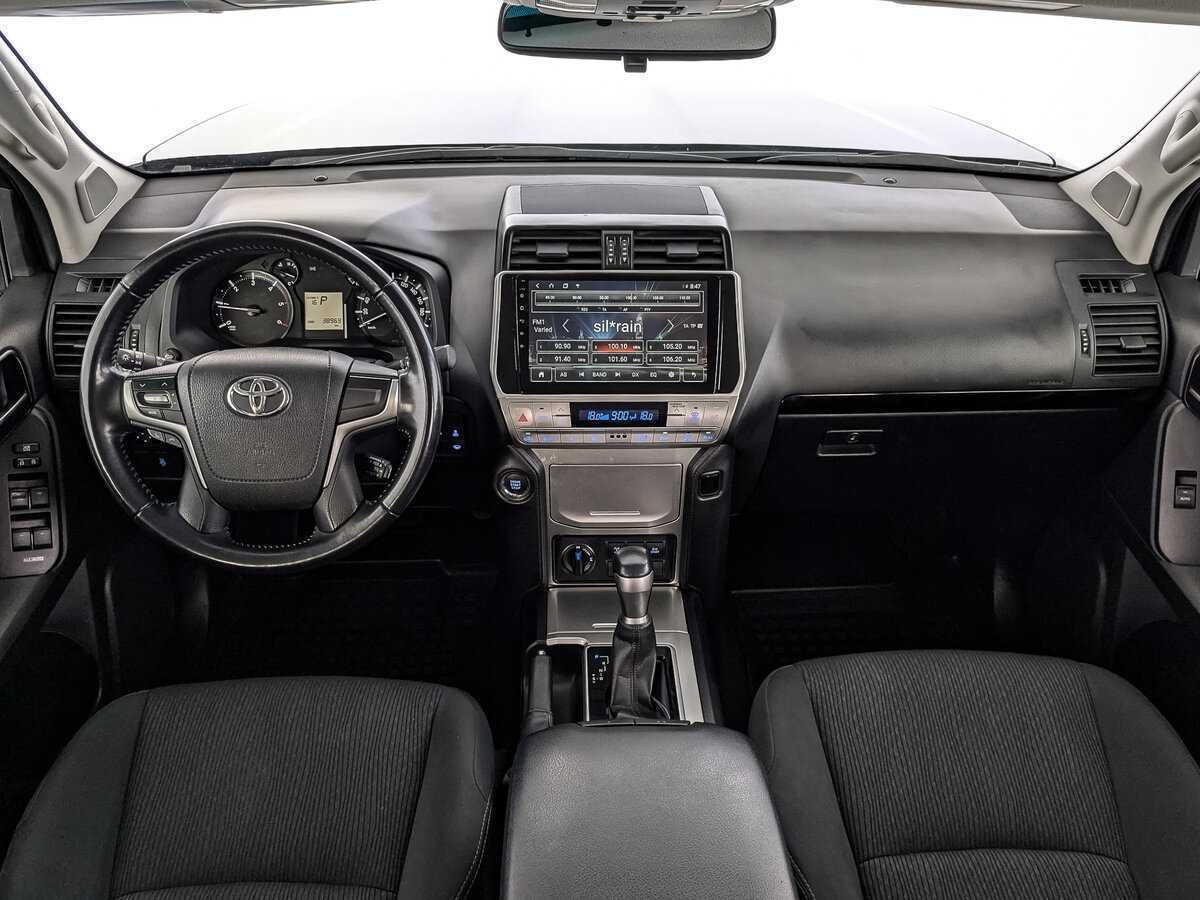 Купить Toyota Land Cruiser Prado, 2020, 38 964 км, фото №10