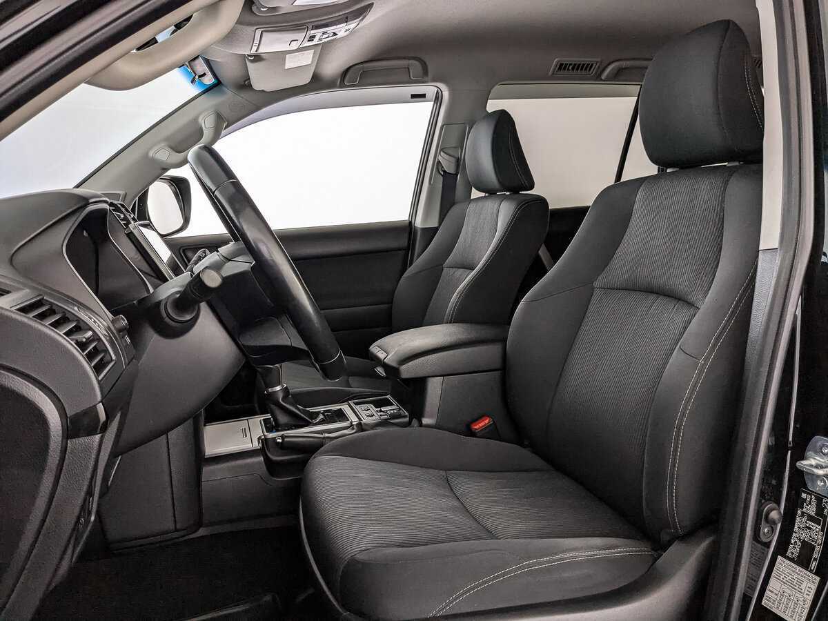 Купить Toyota Land Cruiser Prado, 2020, 38 964 км, фото №15