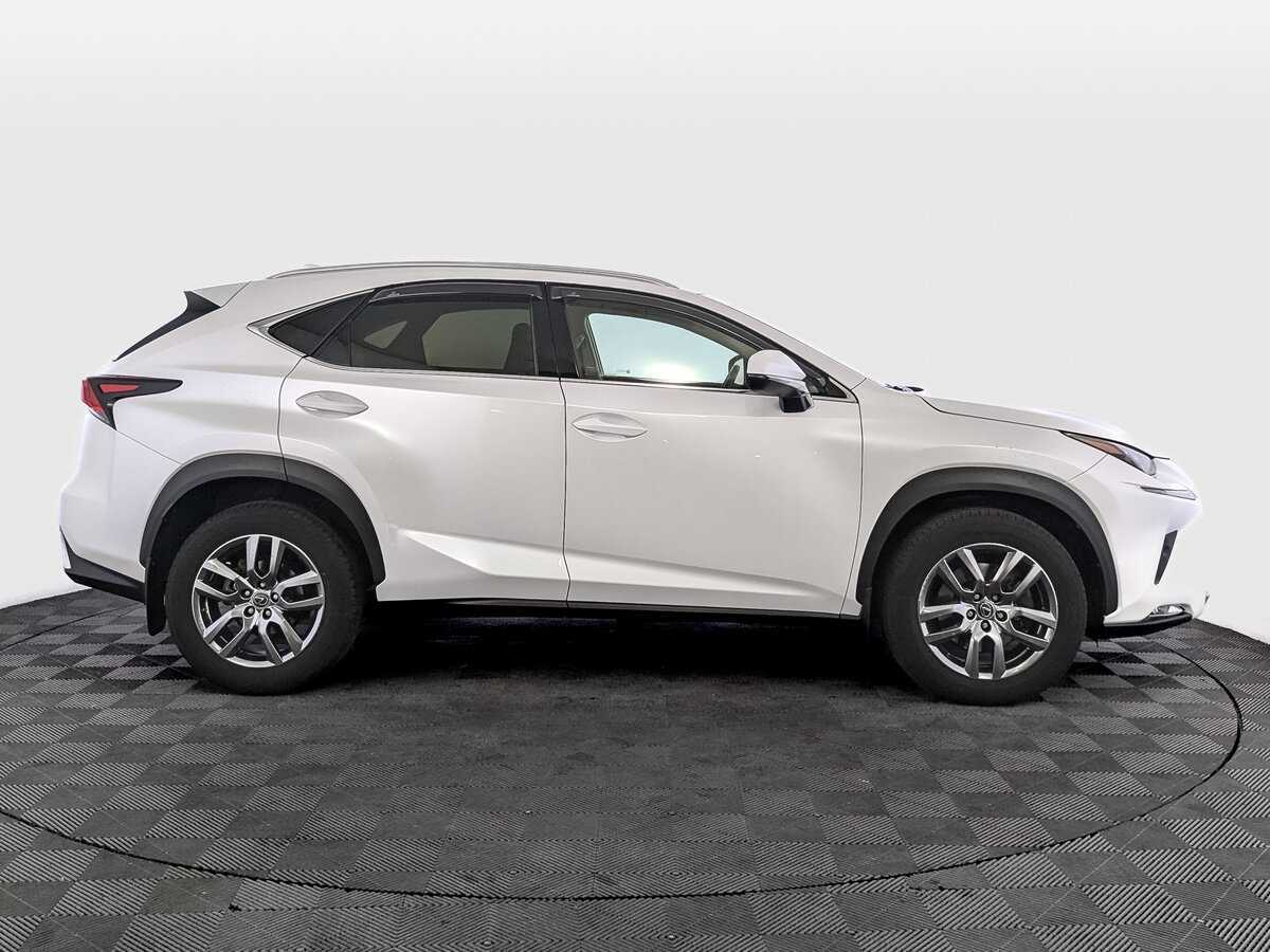 Купить Lexus NX 200, 2019, 27 001 км, фото №4