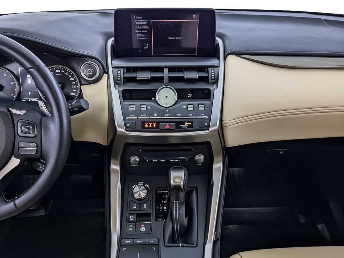 Купить Lexus NX 200, 2019, 27 001 км, фото №12