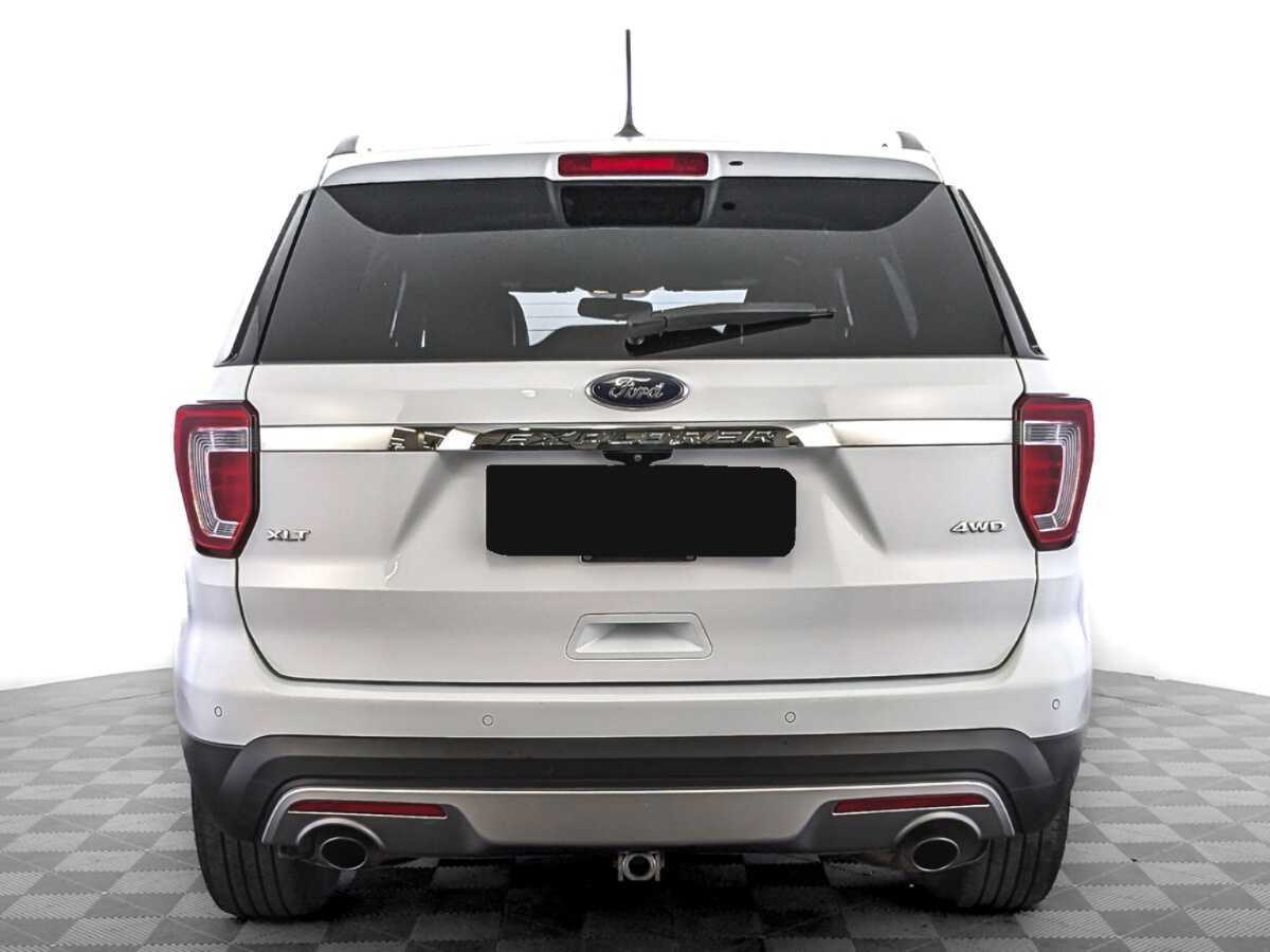 Купить Ford Explorer, 2017, 92 976 км, фото №6