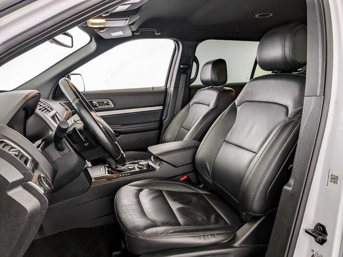 Купить Ford Explorer, 2017, 92 976 км, фото №16