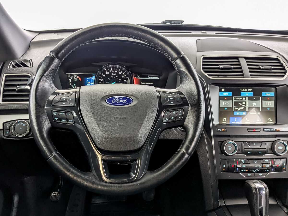 Купить Ford Explorer, 2017, 92 976 км, фото №18