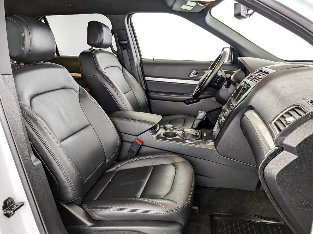 Купить Ford Explorer, 2017, 92 976 км, фото №20