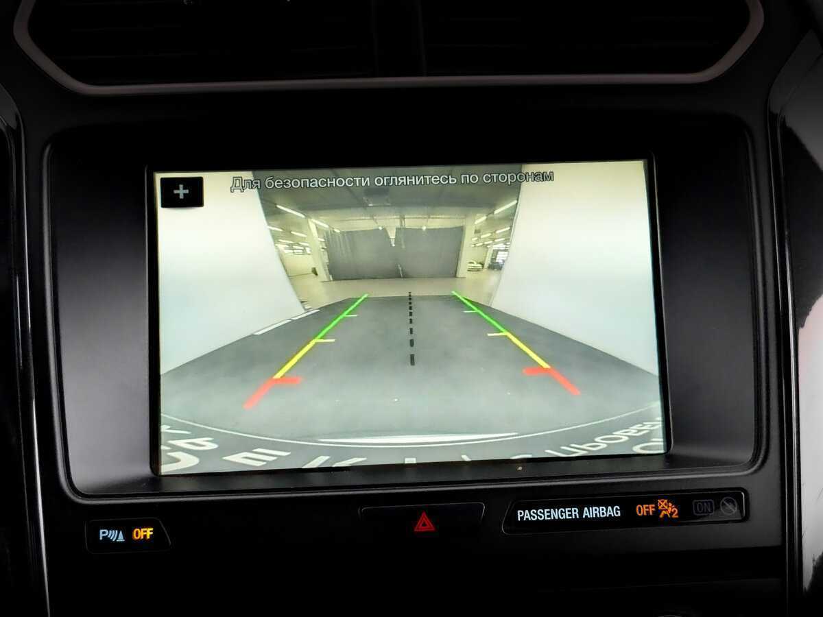 Купить Ford Explorer, 2017, 92 976 км, фото №23