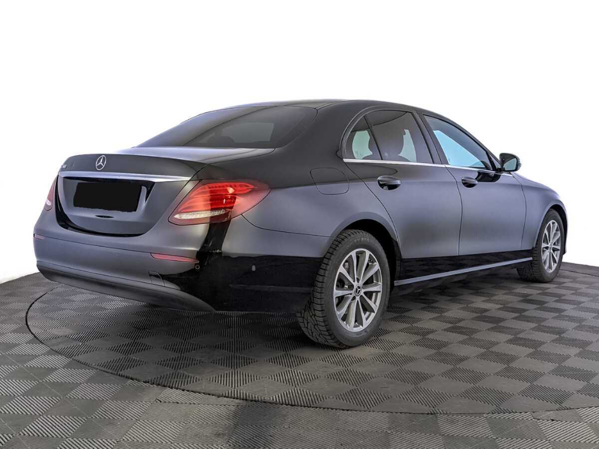 Купить Mercedes-Benz E-Класс 200, 2019, 101 692 км, фото №5