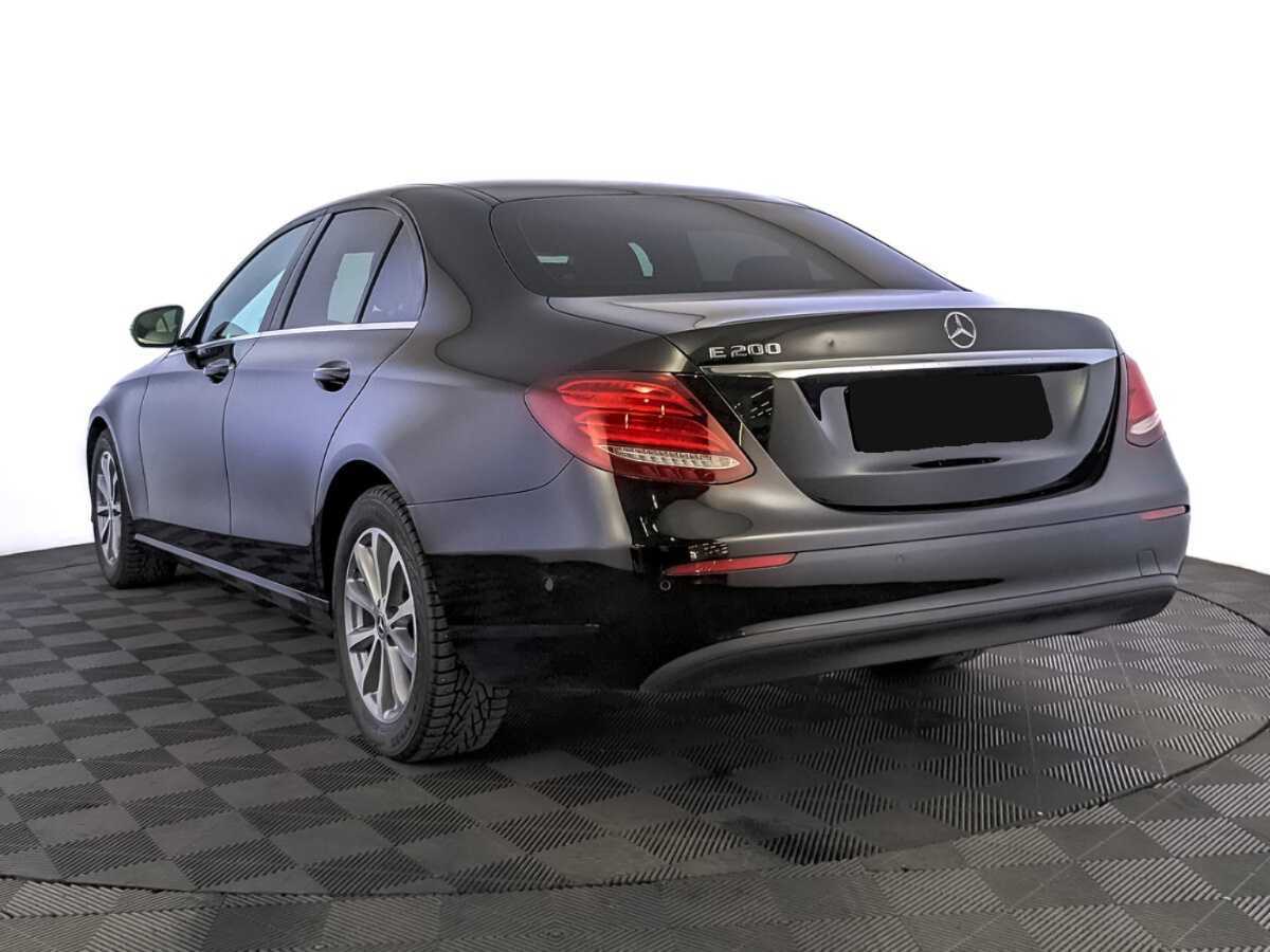 Купить Mercedes-Benz E-Класс 200, 2019, 101 692 км, фото №7