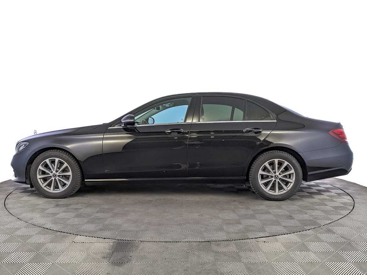 Купить Mercedes-Benz E-Класс 200, 2019, 101 692 км, фото №8