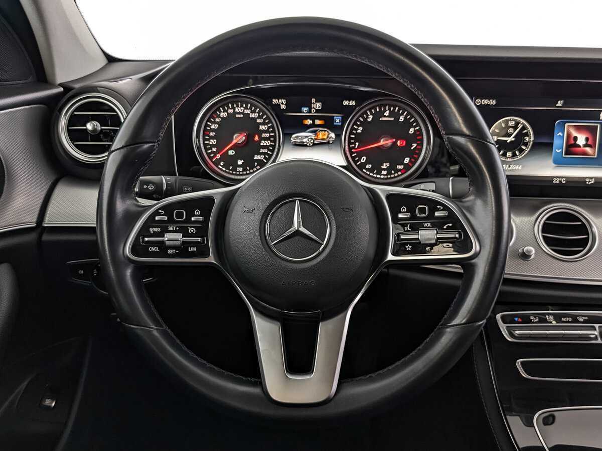 Купить Mercedes-Benz E-Класс 200, 2019, 101 692 км, фото №18