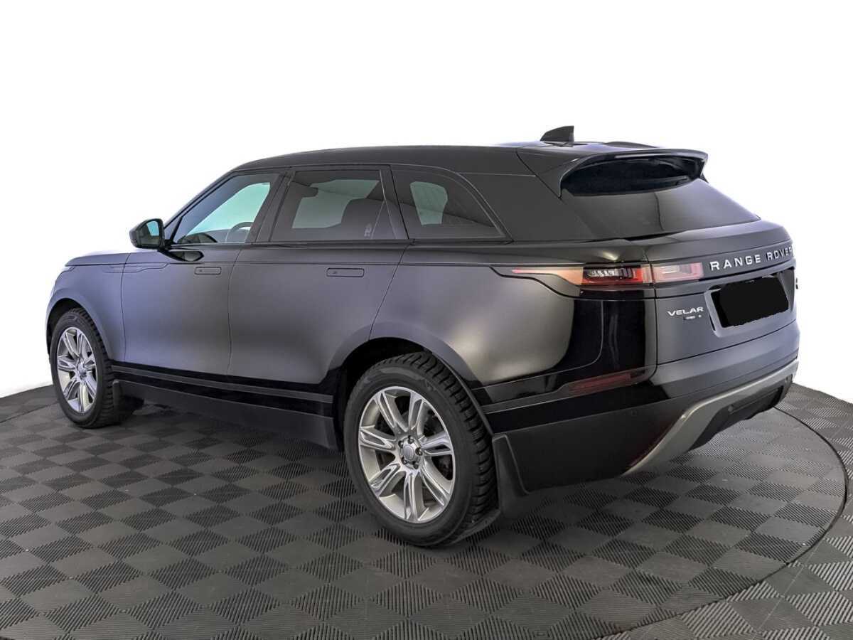 Купить Land Rover Range Rover Velar, 2018, 90 337 км, фото №7