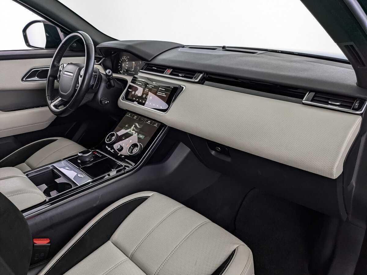 Купить Land Rover Range Rover Velar, 2018, 90 337 км, фото №9