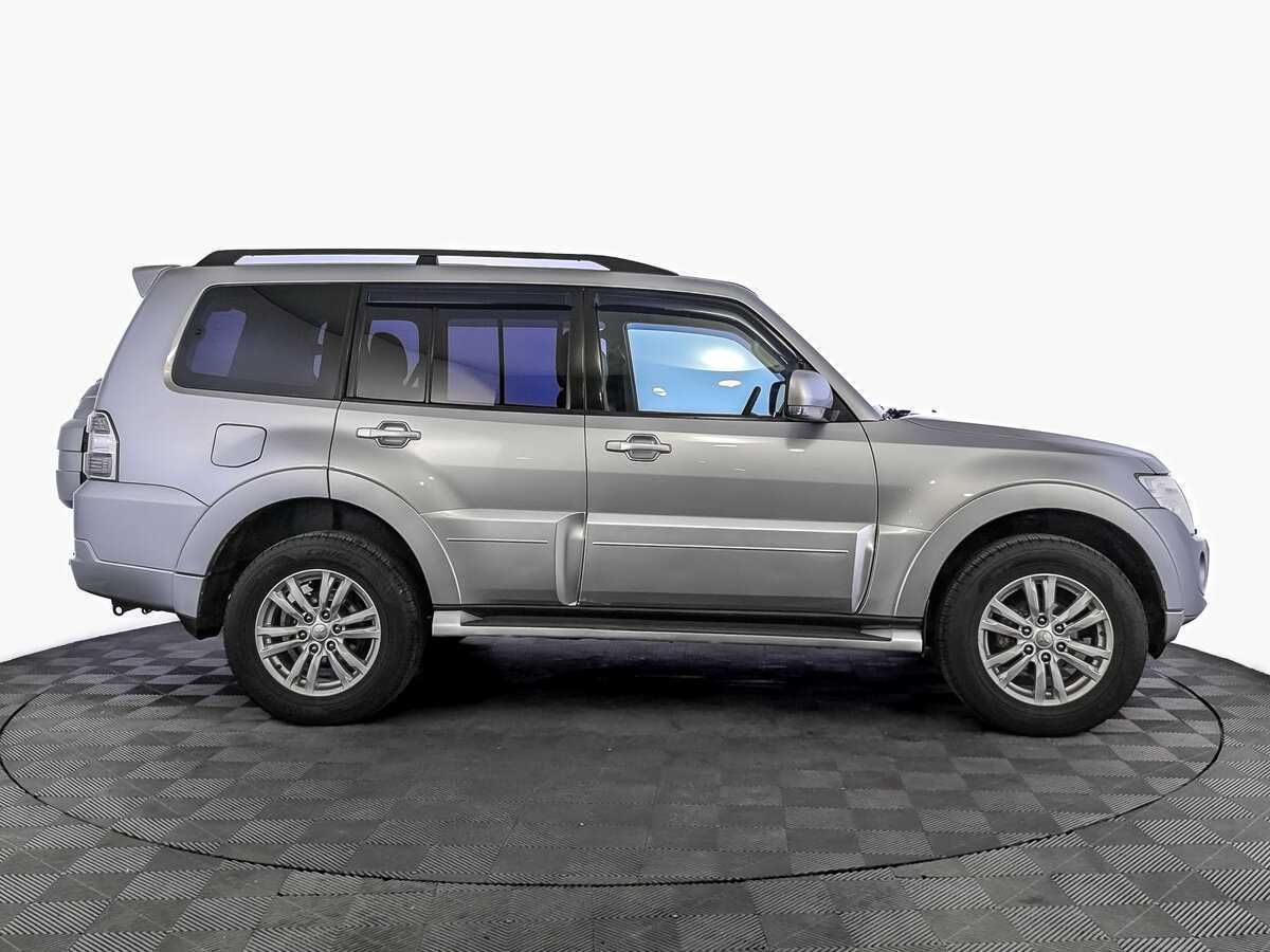 Купить Mitsubishi Pajero, 2011, 201 981 км, фото №4