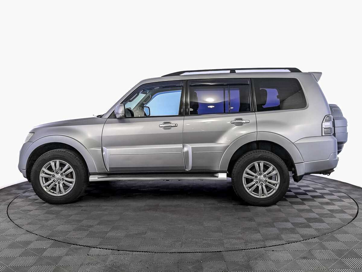 Купить Mitsubishi Pajero, 2011, 201 981 км, фото №8