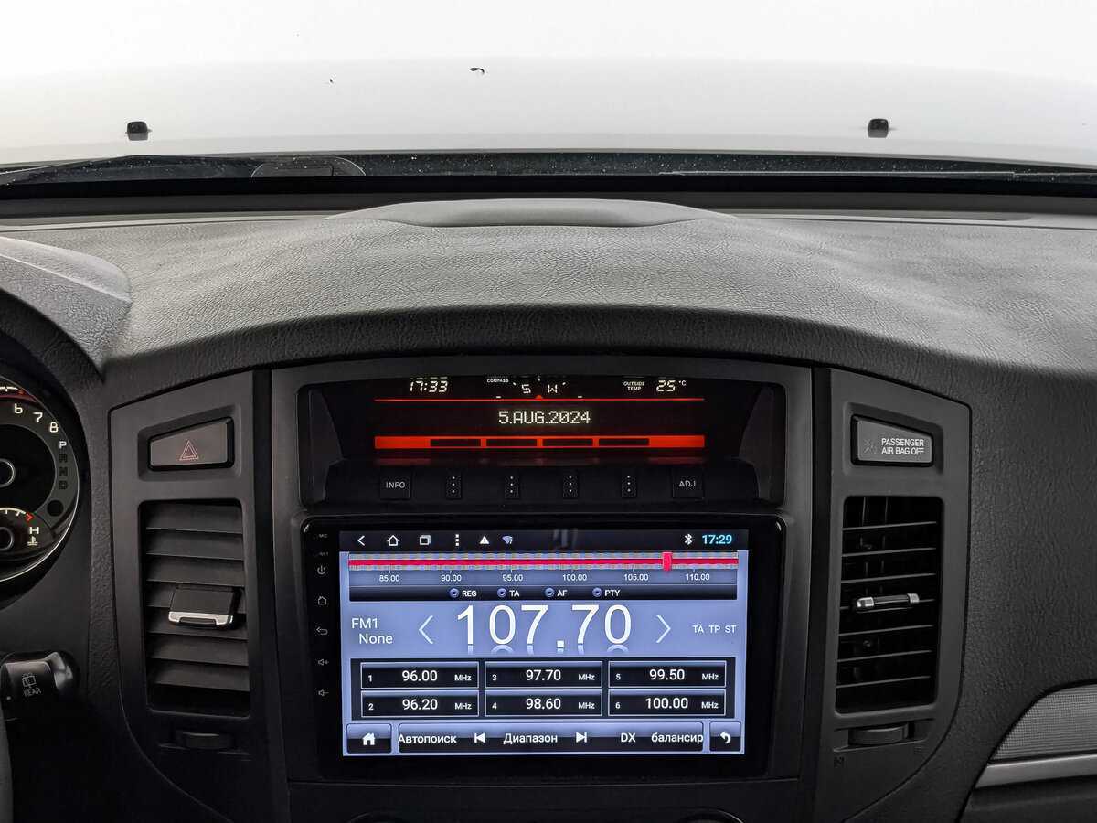 Купить Mitsubishi Pajero, 2011, 201 981 км, фото №13