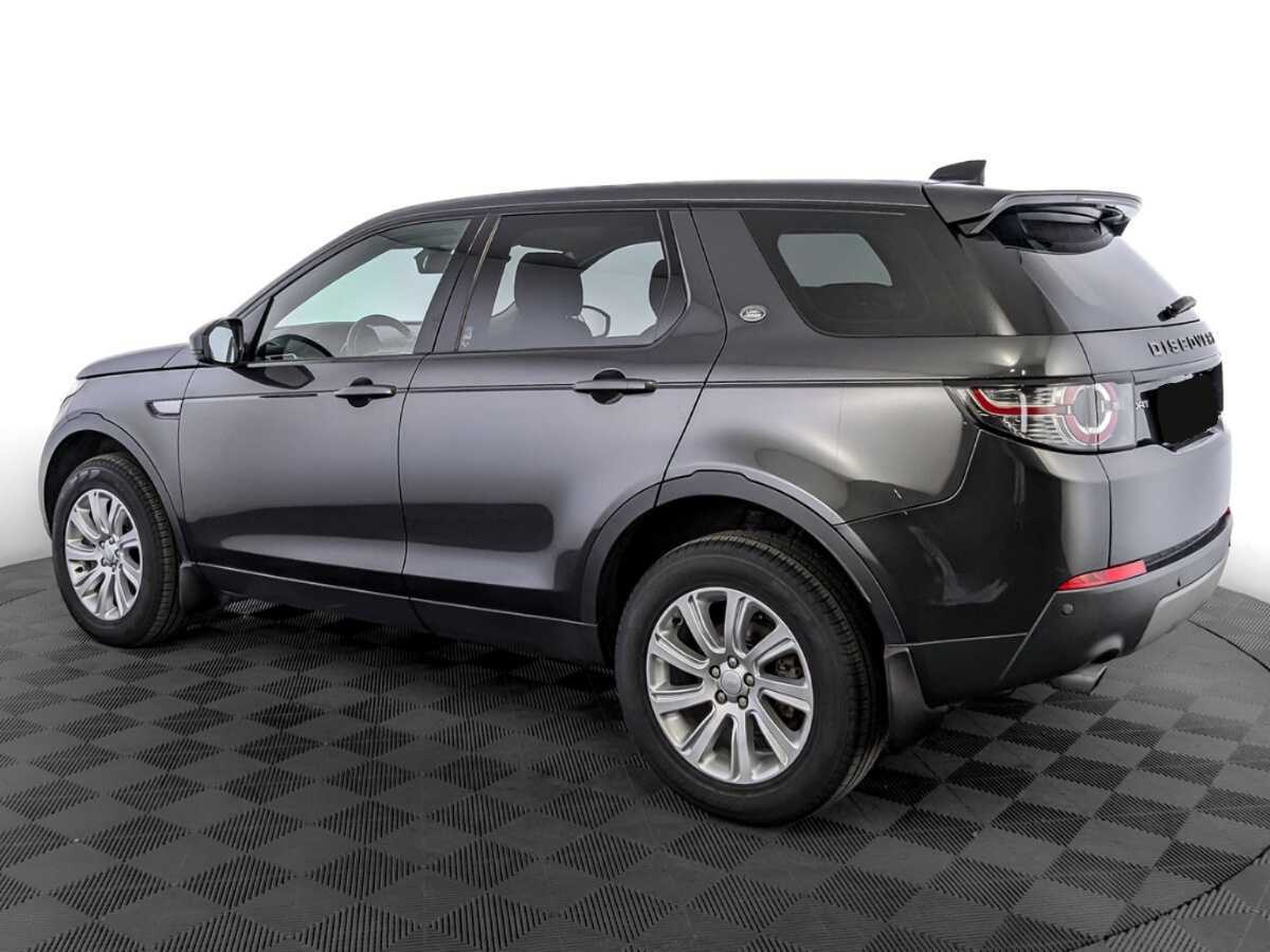 Купить Land Rover Discovery Sport, 2017, 72 088 км, фото №7