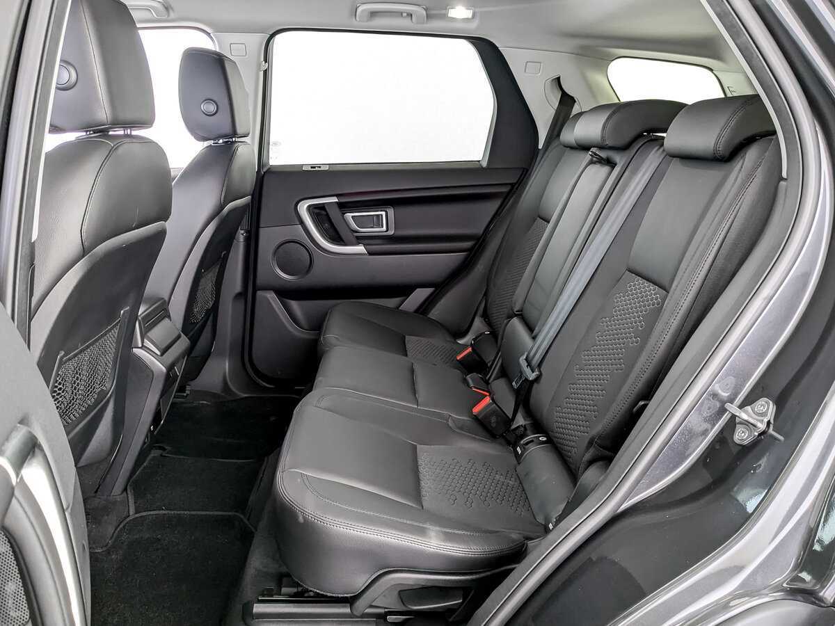 Купить Land Rover Discovery Sport, 2017, 72 088 км, фото №10