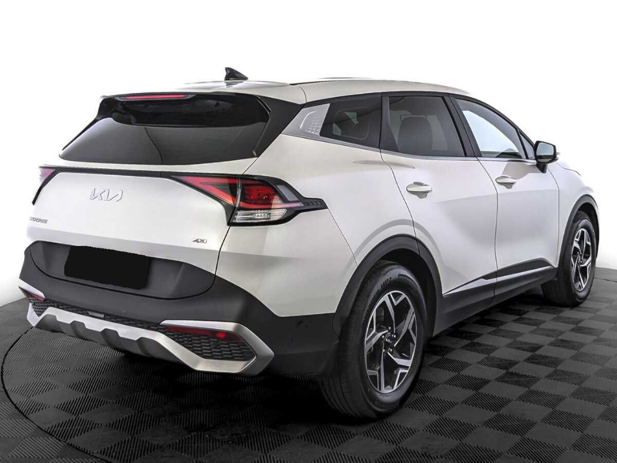 Купить Kia Sportage, 2023, 36 403 км, фото №5