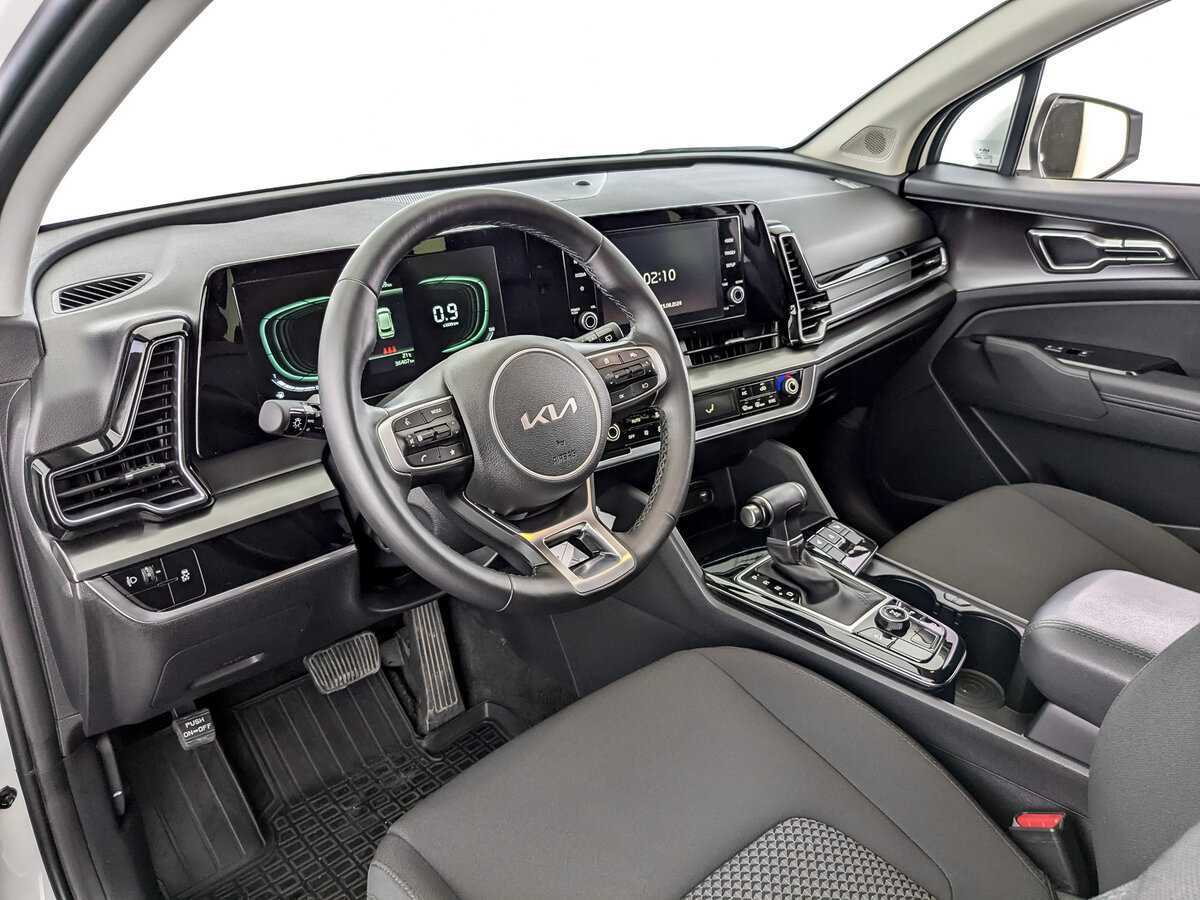 Купить Kia Sportage, 2023, 36 403 км, фото №14