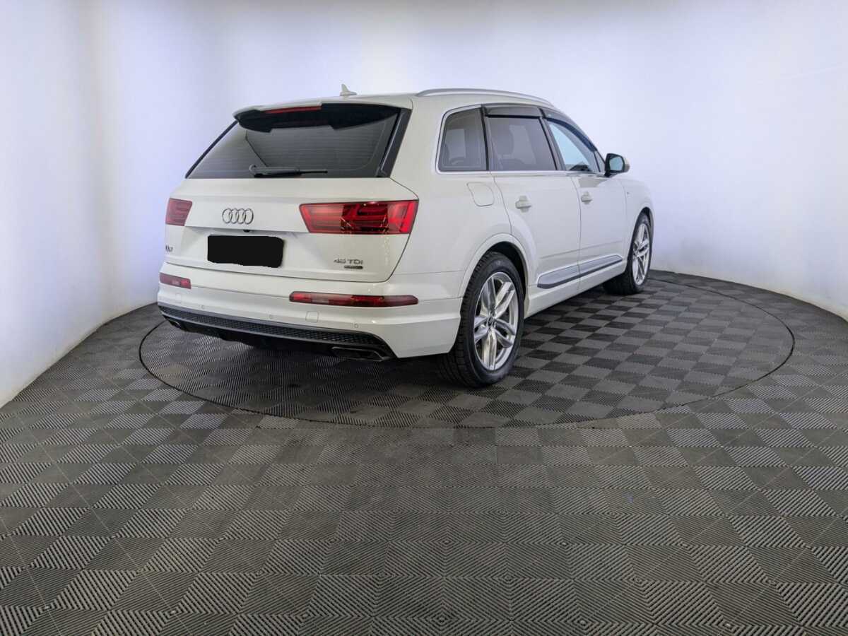 Купить Audi Q7, 2019, 95 319 км, фото №5