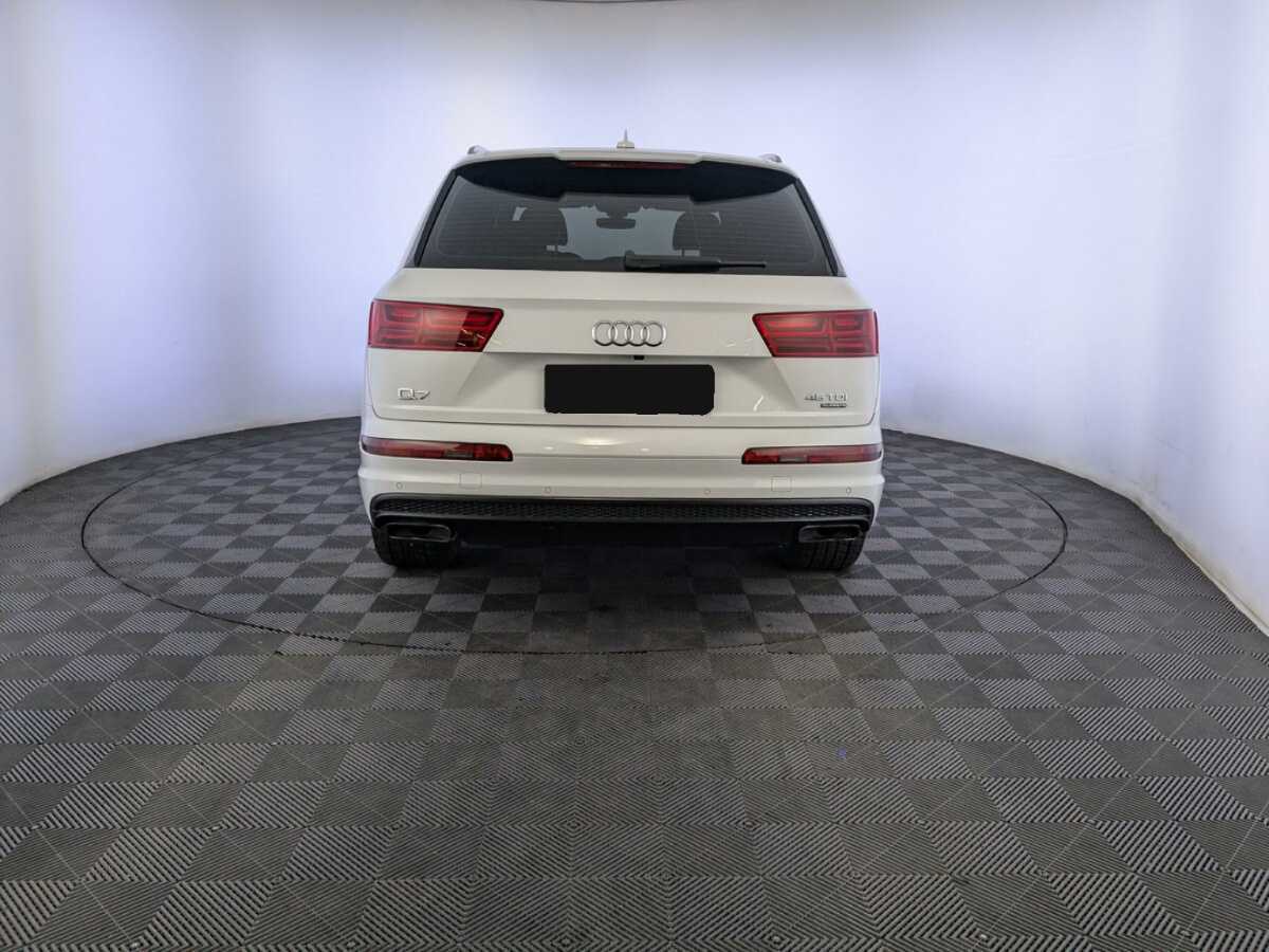 Купить Audi Q7, 2019, 95 319 км, фото №6