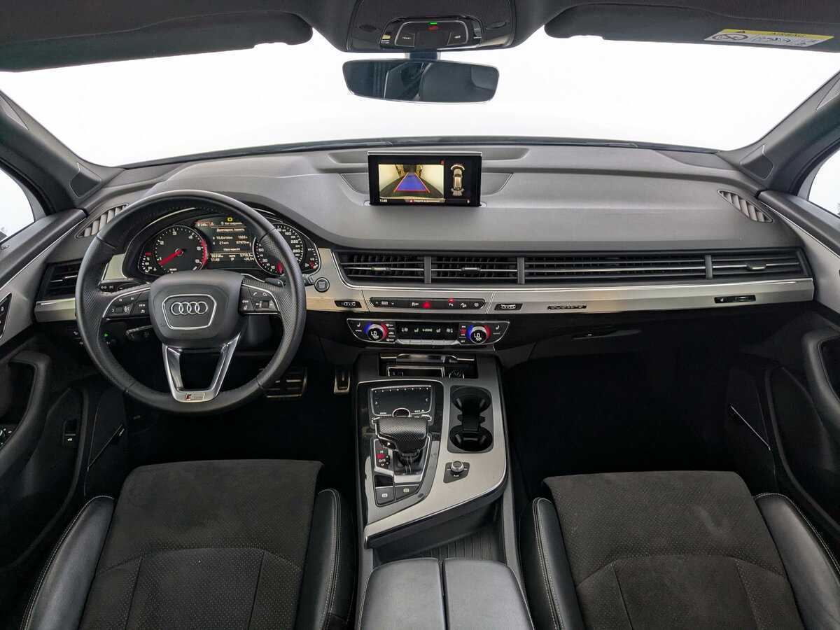 Купить Audi Q7, 2019, 95 319 км, фото №12
