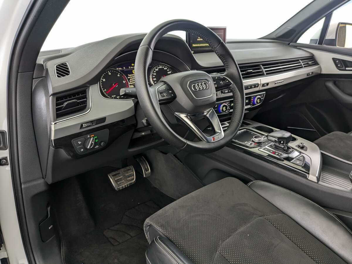 Купить Audi Q7, 2019, 95 319 км, фото №14