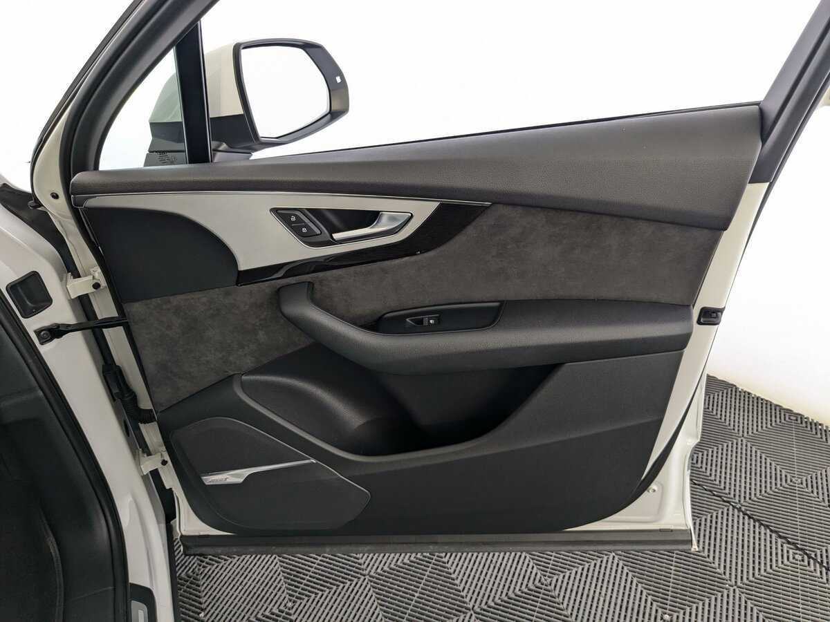 Купить Audi Q7, 2019, 95 319 км, фото №21