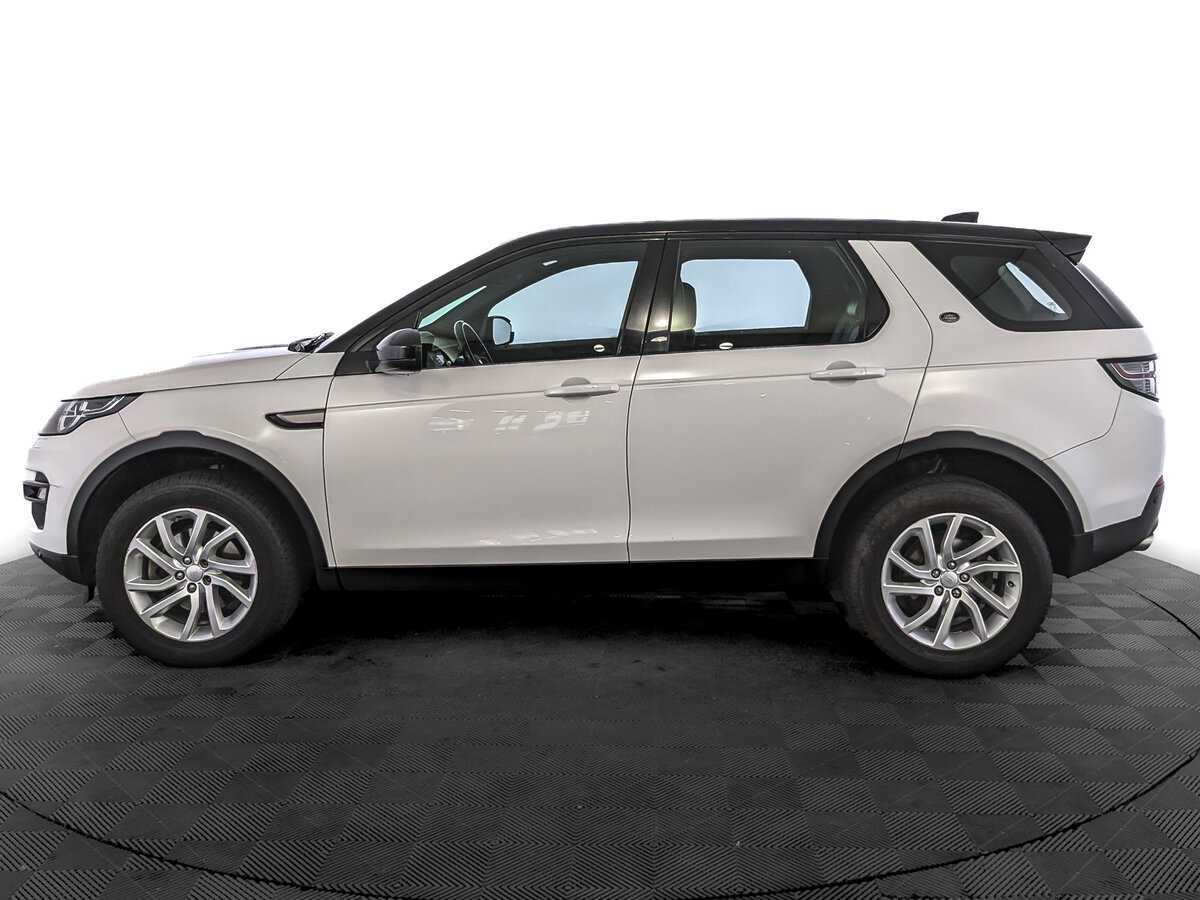 Купить Land Rover Discovery Sport, 2017, 77 153 км, фото №8
