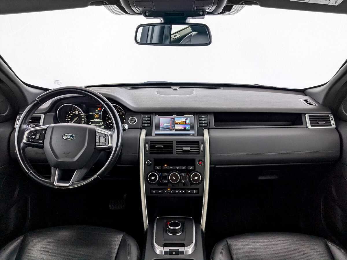 Купить Land Rover Discovery Sport, 2017, 77 153 км, фото №12