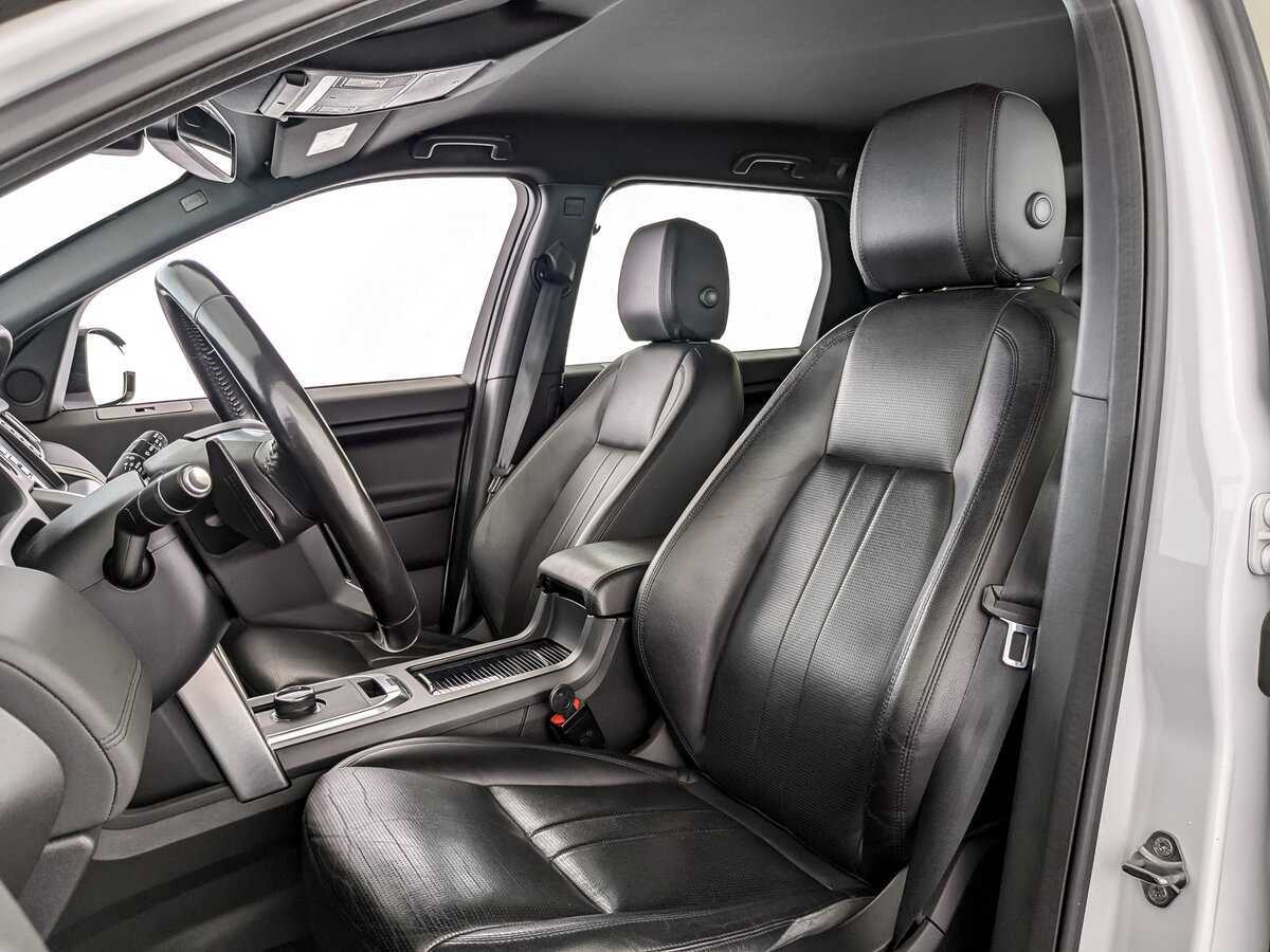 Купить Land Rover Discovery Sport, 2017, 77 153 км, фото №16