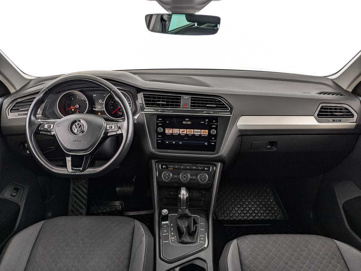 Купить Volkswagen Tiguan, 2019, 47 639 км, фото №10