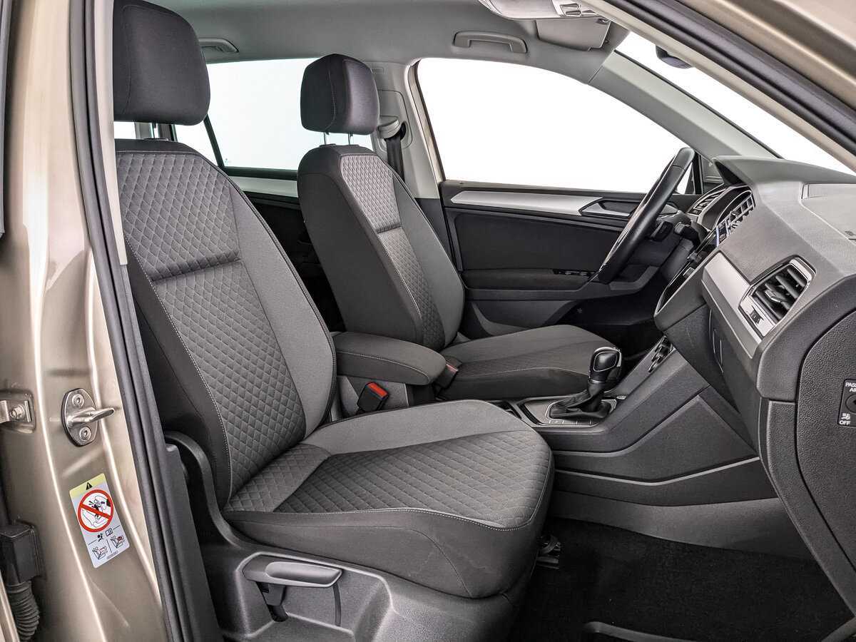 Купить Volkswagen Tiguan, 2019, 47 639 км, фото №20